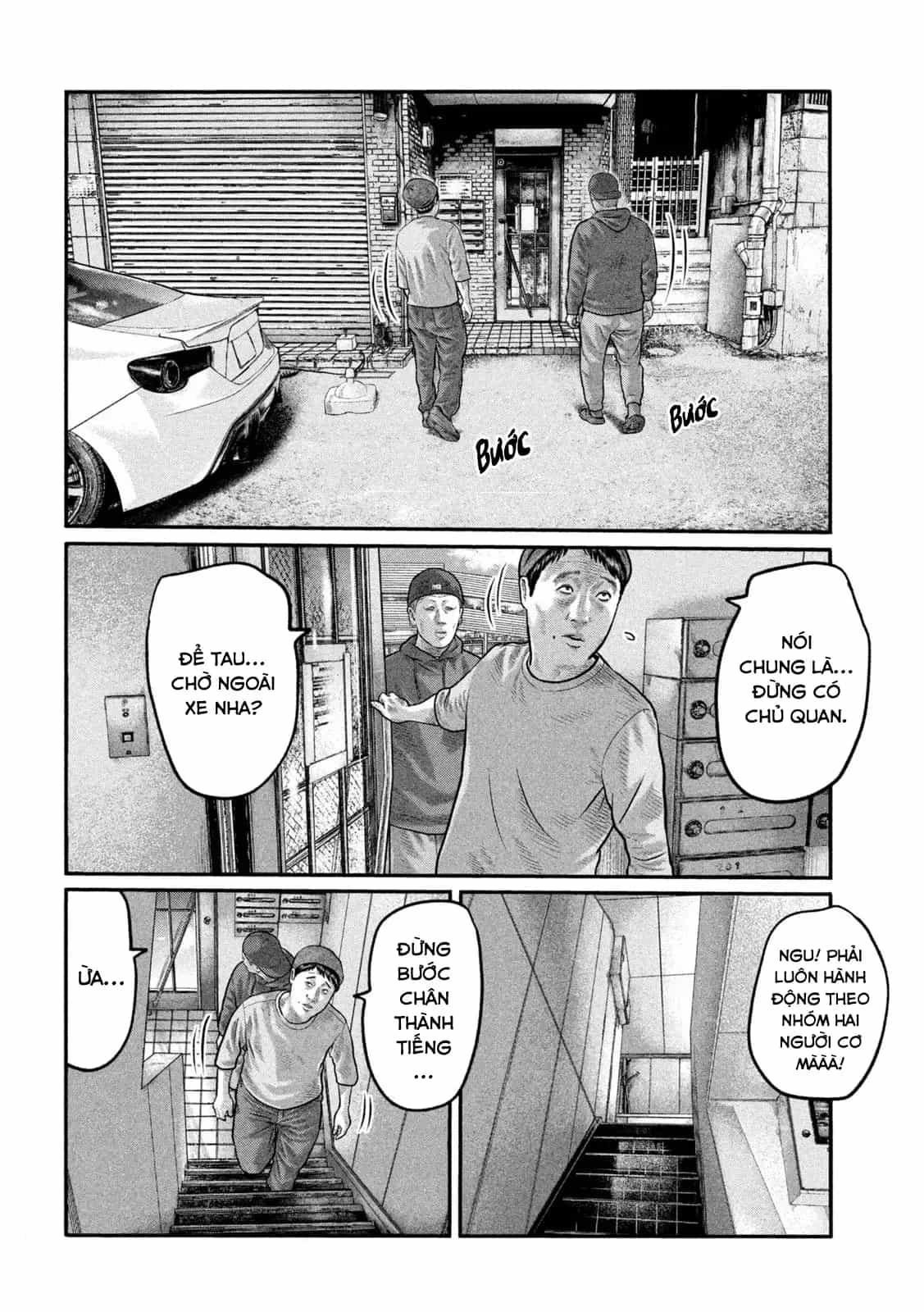 The Fable: Bí Mật Thứ Ba - Chương 47 - ảnh 11