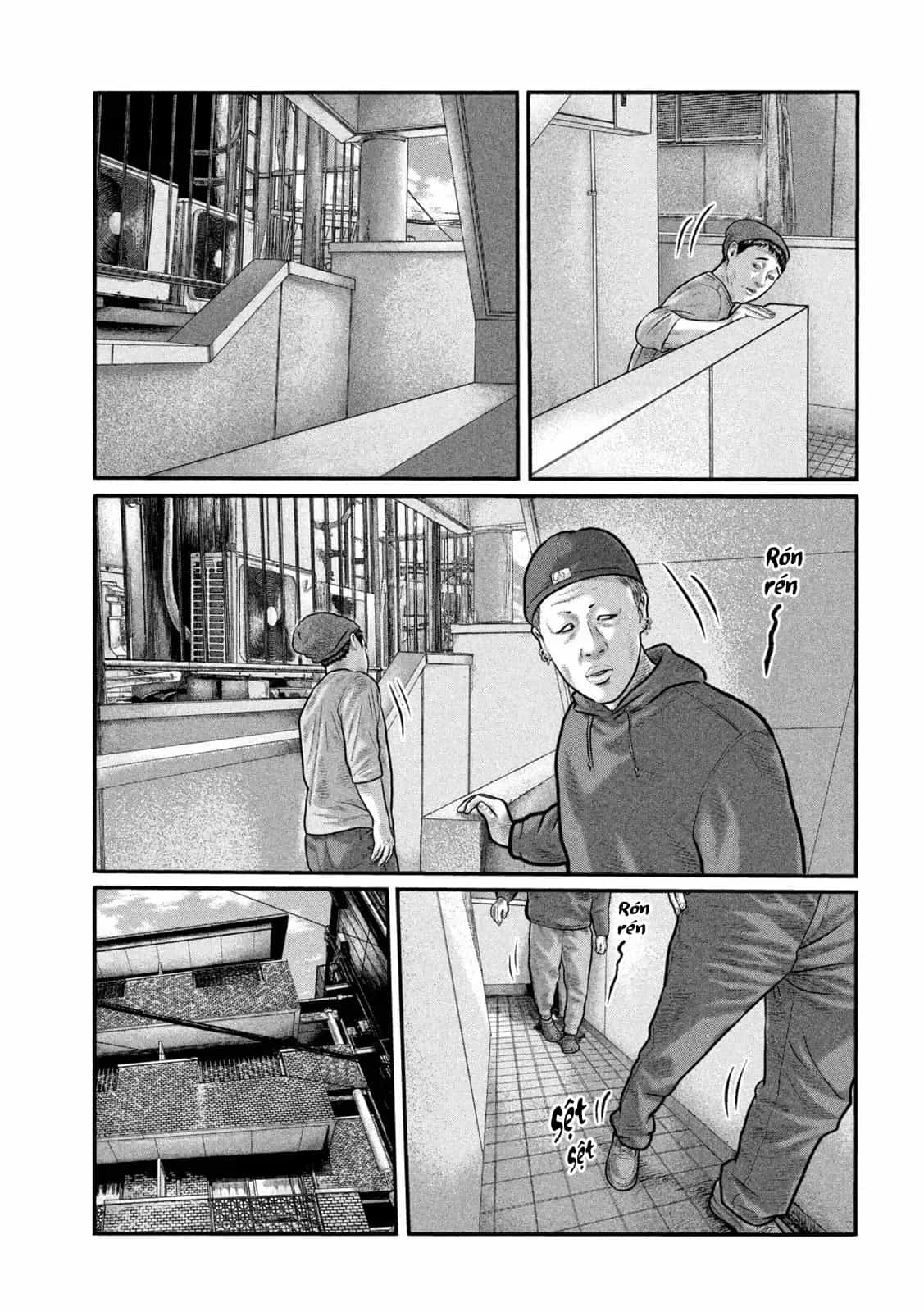 The Fable: Bí Mật Thứ Ba - Chương 47 - ảnh 12