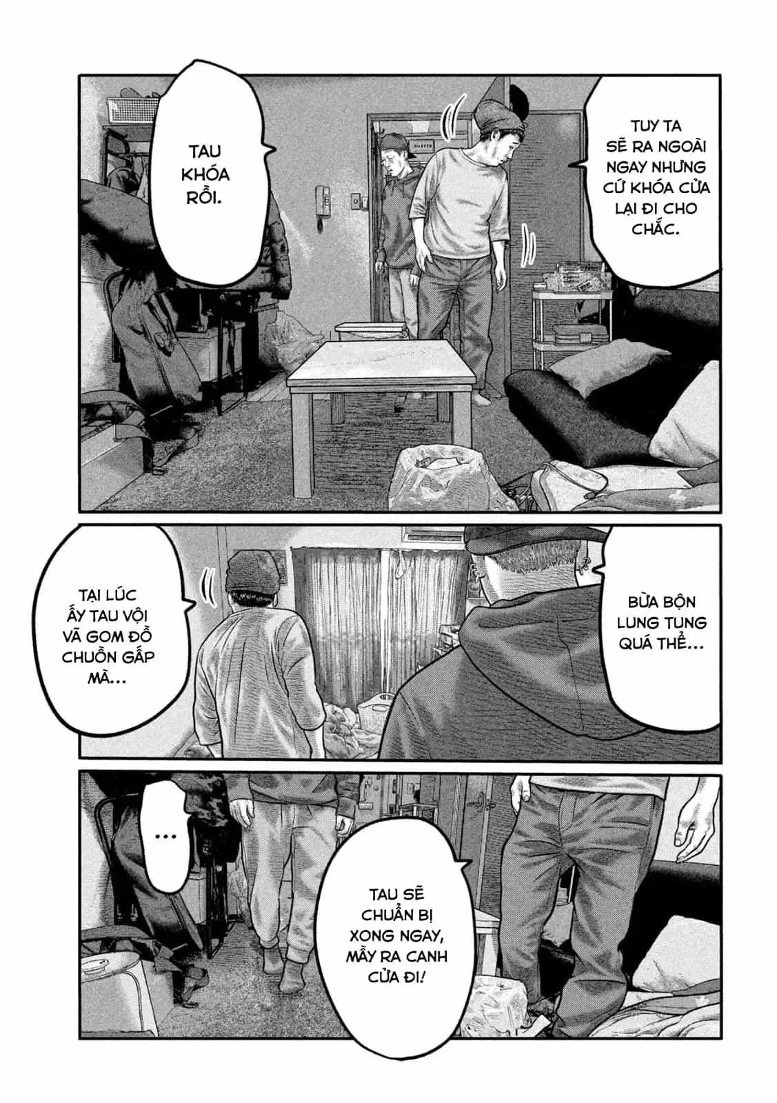 The Fable: Bí Mật Thứ Ba - Chương 47 - ảnh 14