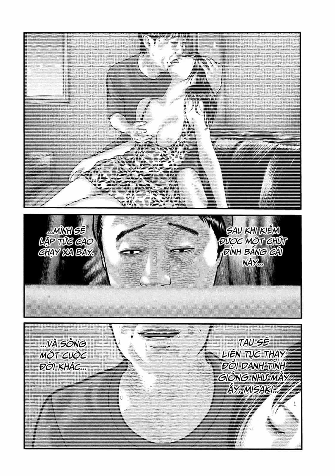 The Fable: Bí Mật Thứ Ba - Chương 47 - ảnh 17