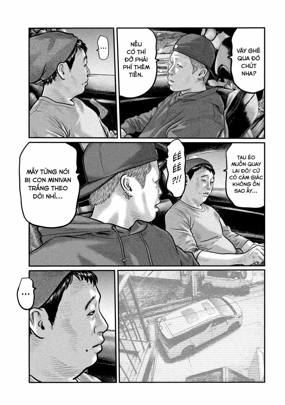 The Fable: Bí Mật Thứ Ba - Chương 47 - ảnh 6