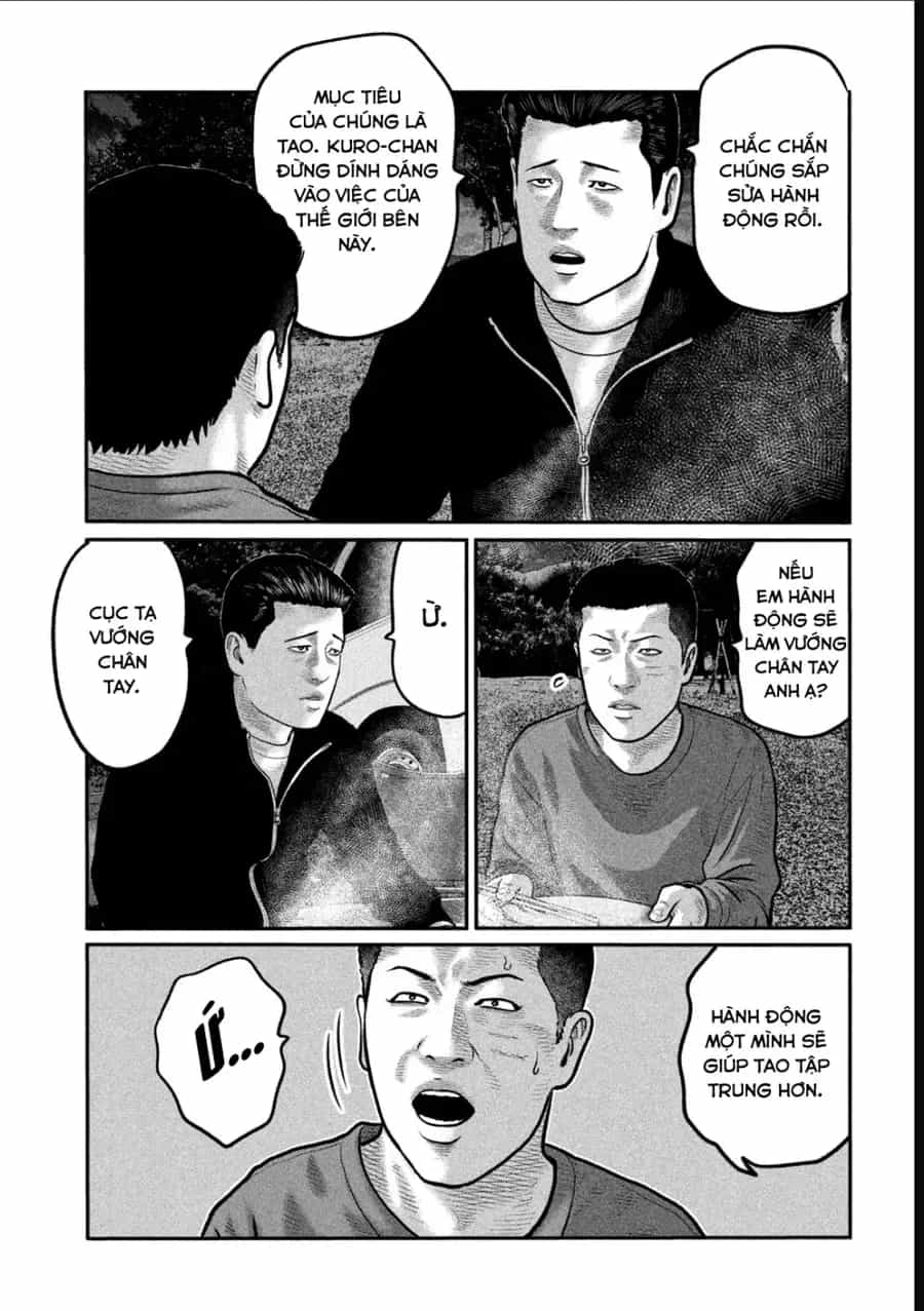 The Fable: Bí Mật Thứ Ba - Chương 48 - ảnh 14