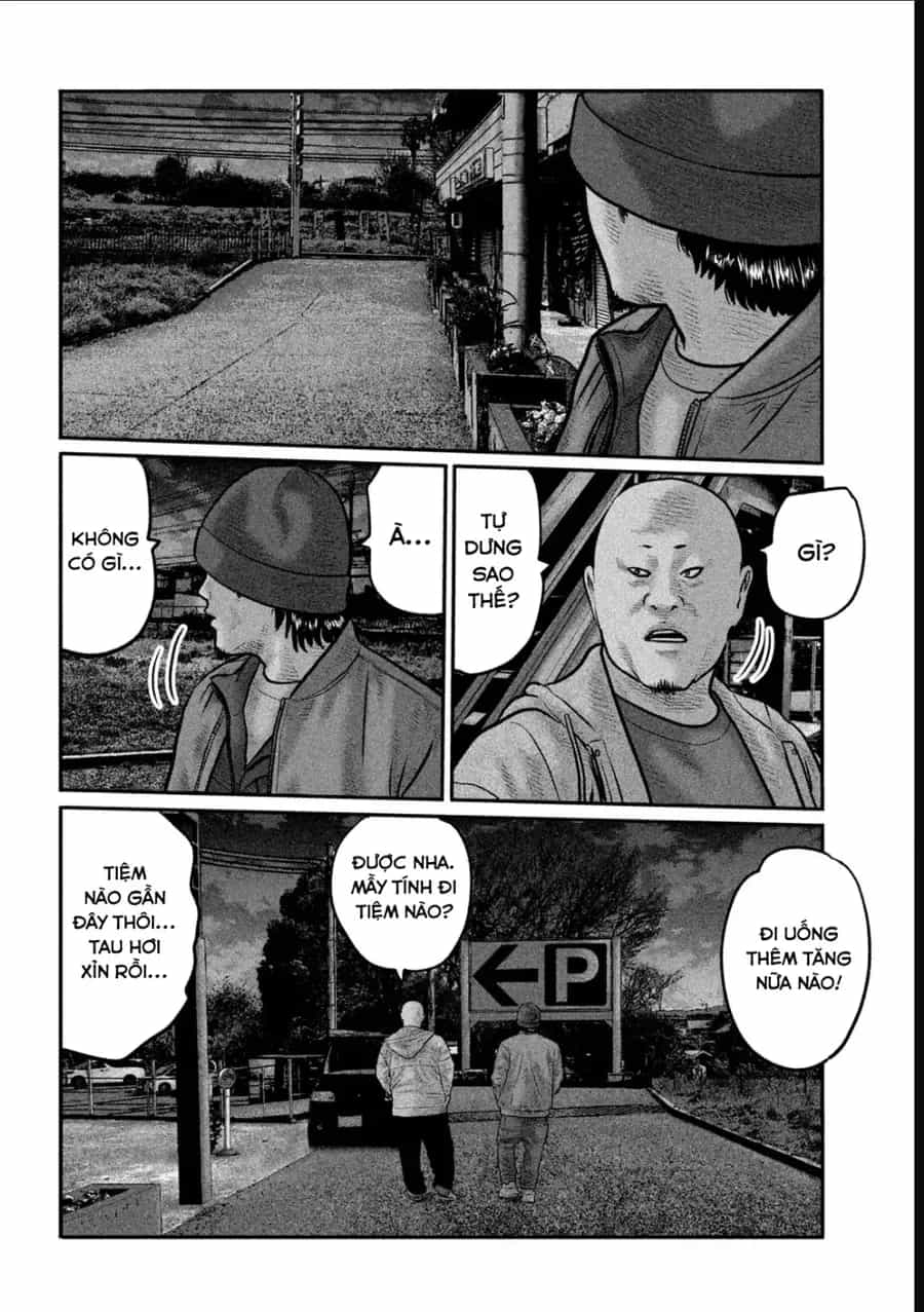 The Fable: Bí Mật Thứ Ba - Chương 48 - ảnh 17