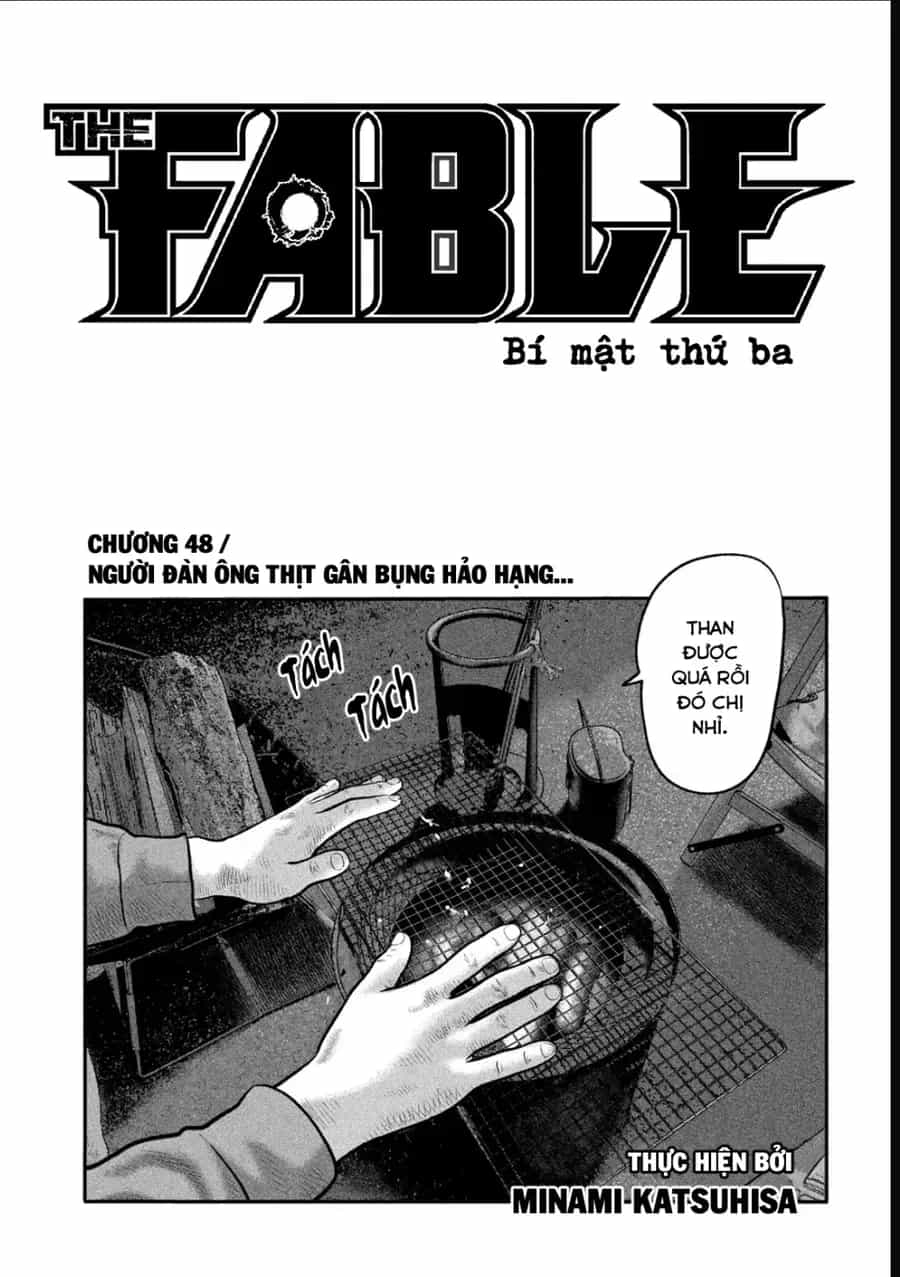 The Fable: Bí Mật Thứ Ba - Chương 48 - ảnh 2