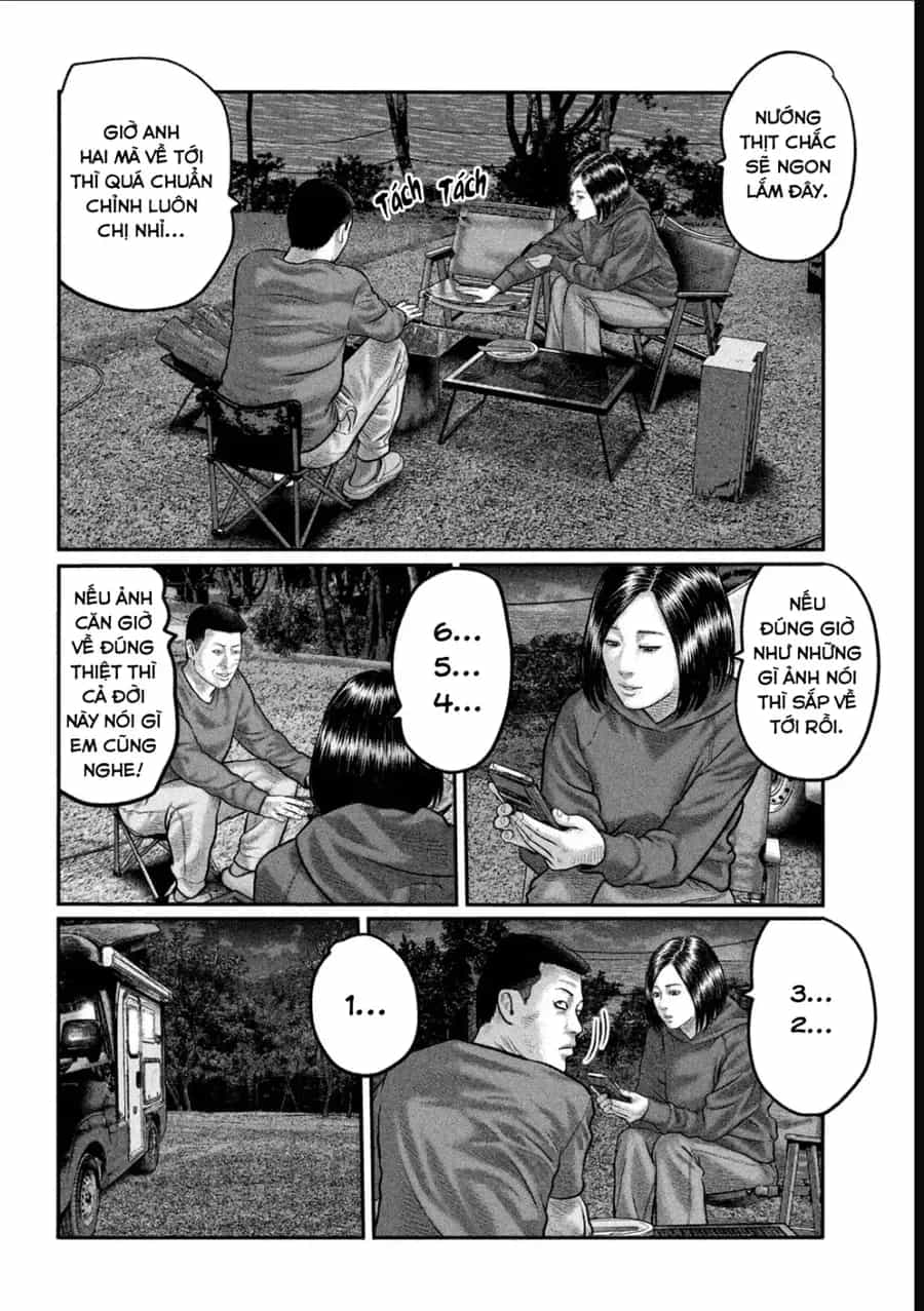 The Fable: Bí Mật Thứ Ba - Chương 48 - ảnh 3