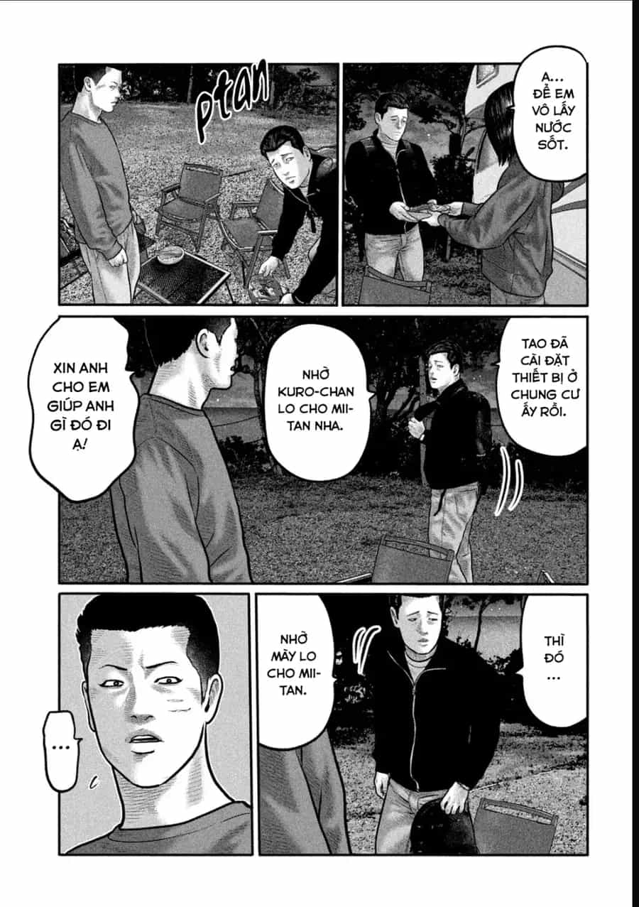 The Fable: Bí Mật Thứ Ba - Chương 48 - ảnh 8