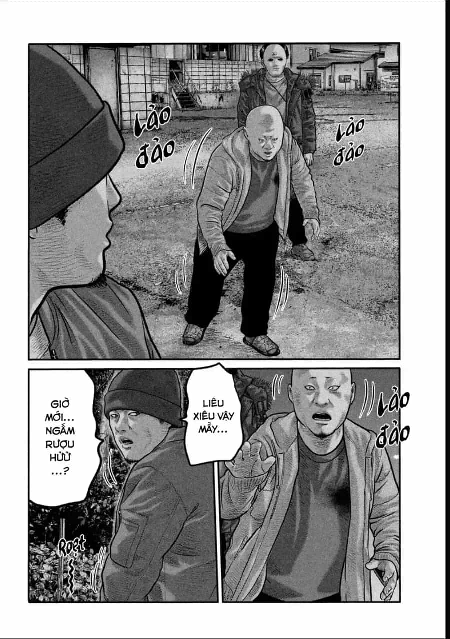 The Fable: Bí Mật Thứ Ba - Chương 49 - ảnh 10