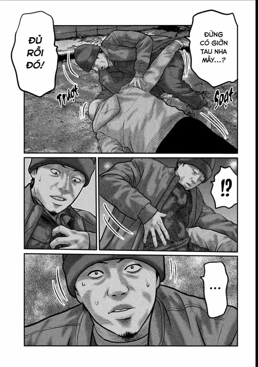 The Fable: Bí Mật Thứ Ba - Chương 49 - ảnh 13