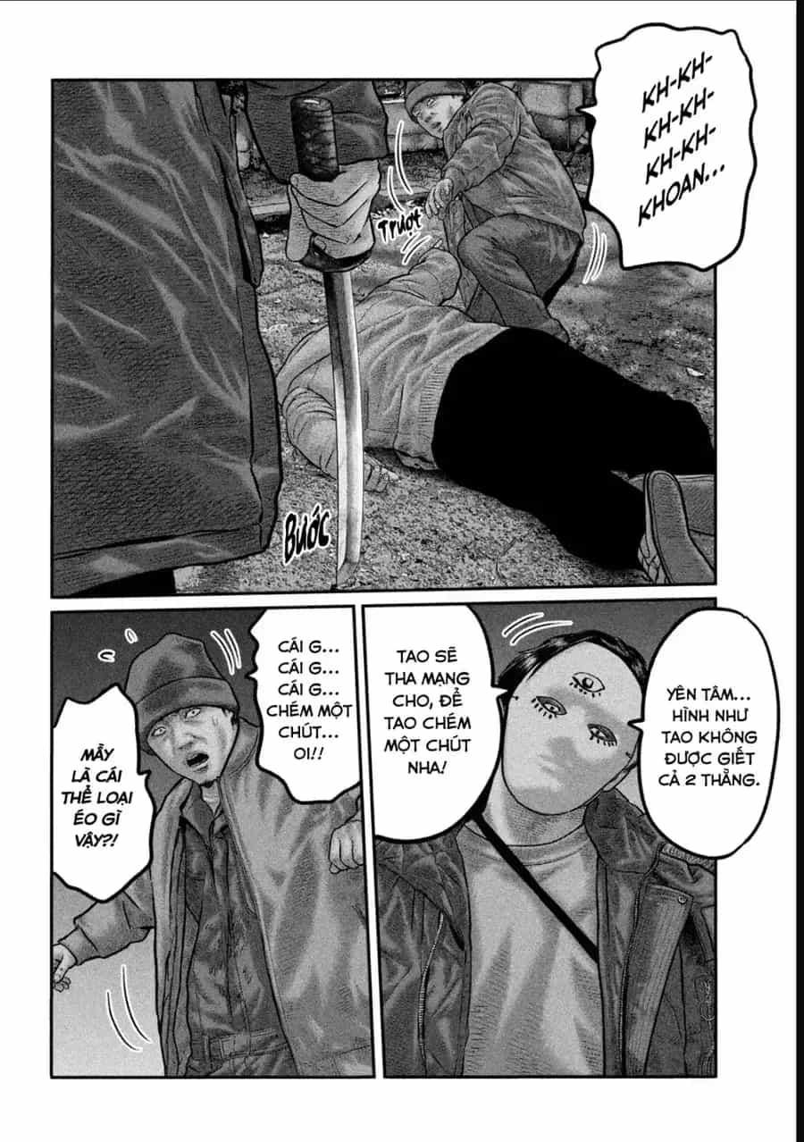 The Fable: Bí Mật Thứ Ba - Chương 49 - ảnh 16