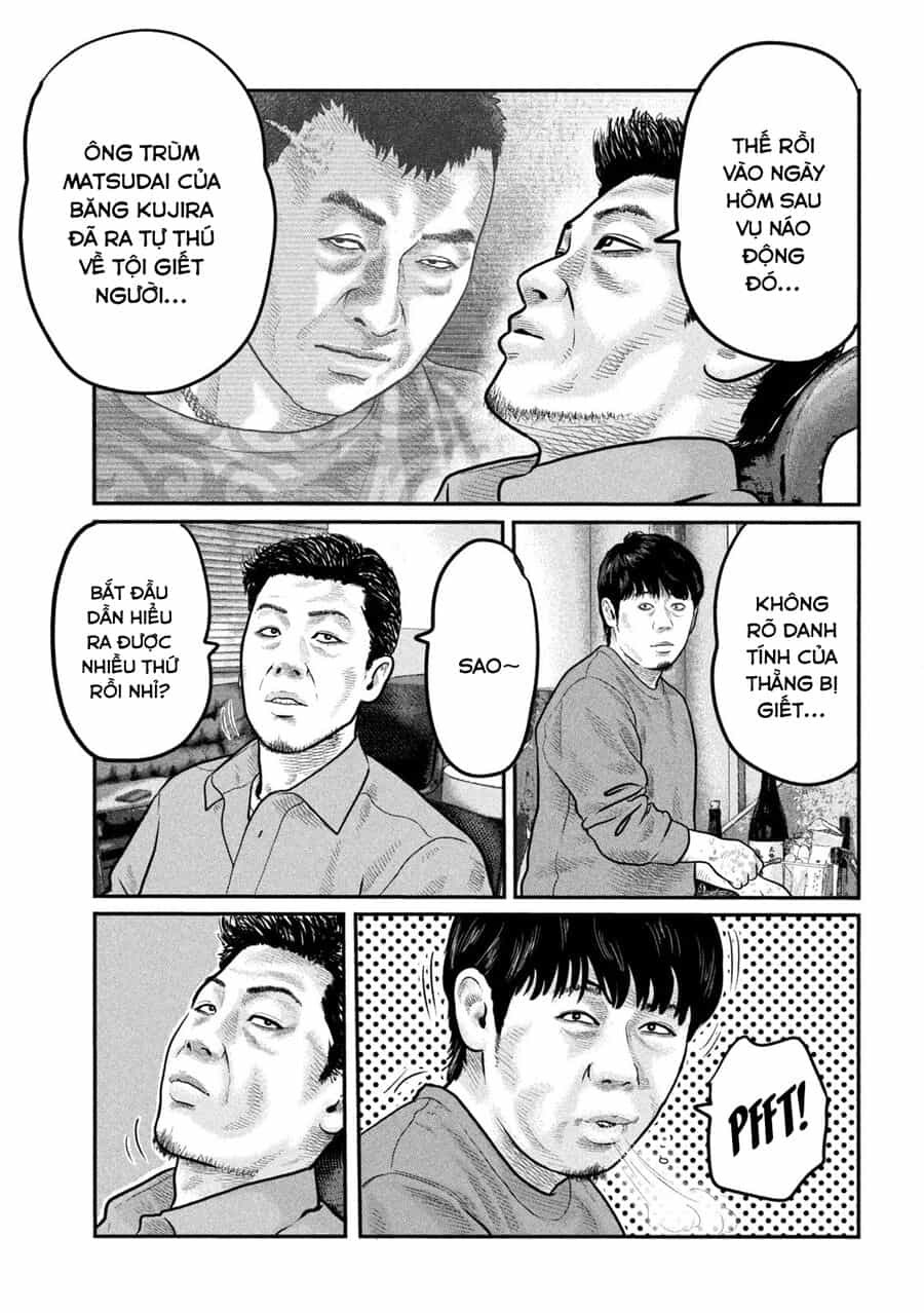 The Fable: Bí Mật Thứ Ba - Chương 5 - ảnh 12