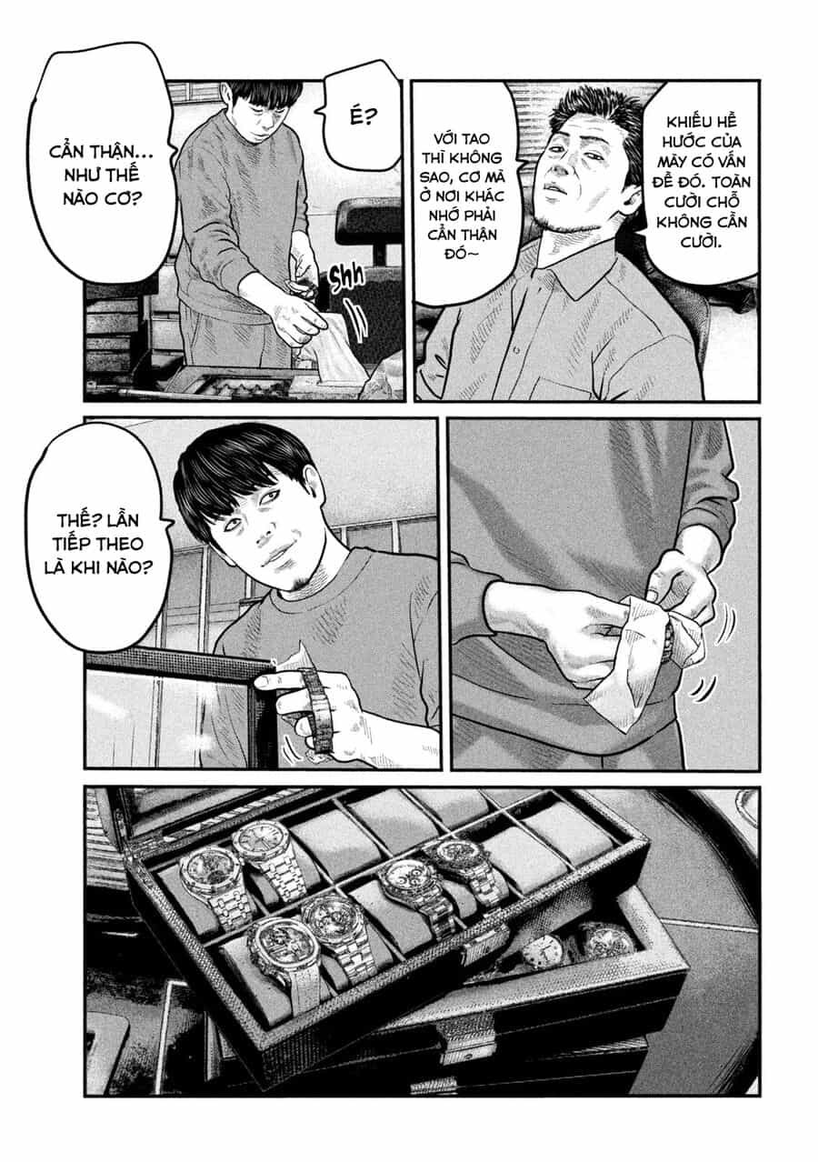 The Fable: Bí Mật Thứ Ba - Chương 5 - ảnh 14