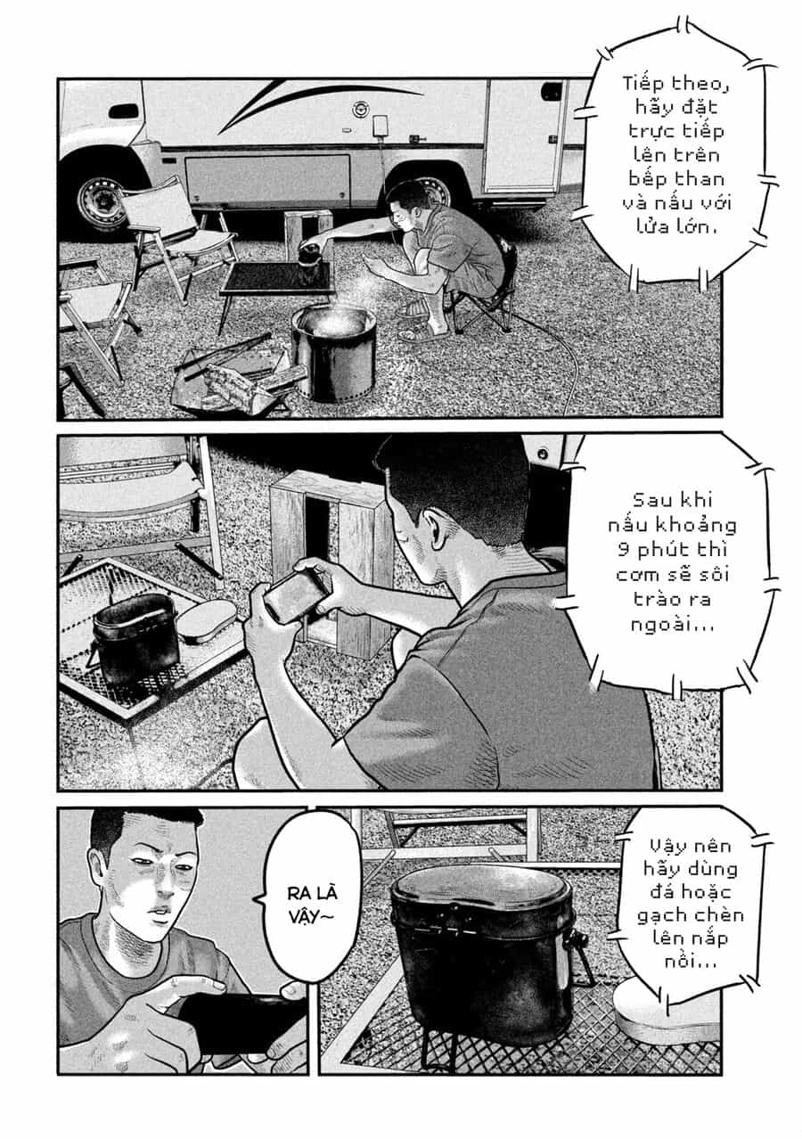 The Fable: Bí Mật Thứ Ba - Chương 5 - ảnh 15