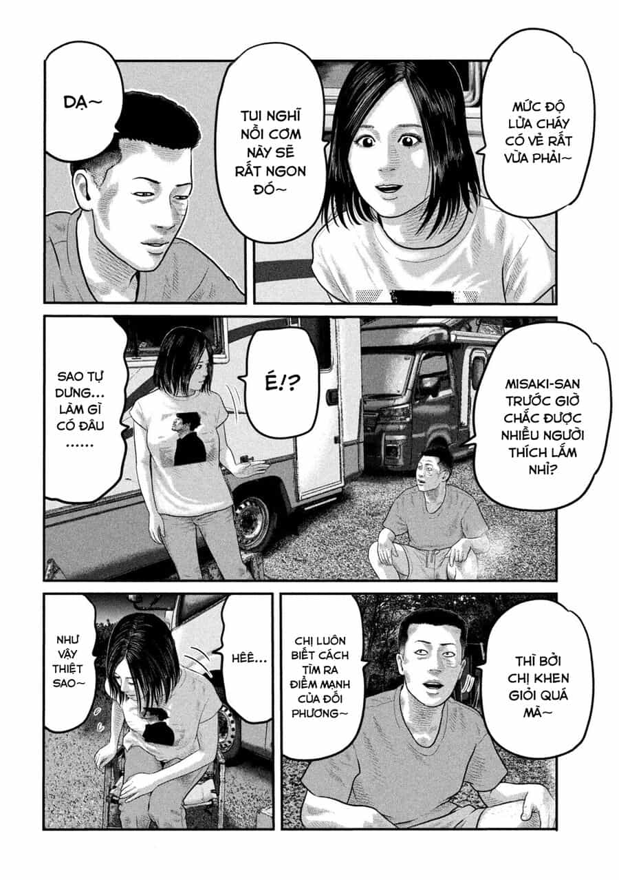 The Fable: Bí Mật Thứ Ba - Chương 5 - ảnh 17