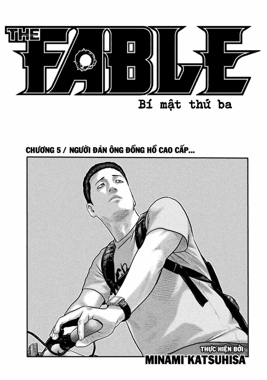 The Fable: Bí Mật Thứ Ba - Chương 5 - ảnh 2