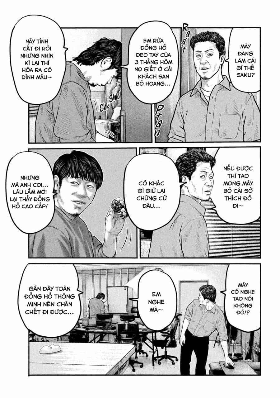 The Fable: Bí Mật Thứ Ba - Chương 5 - ảnh 8