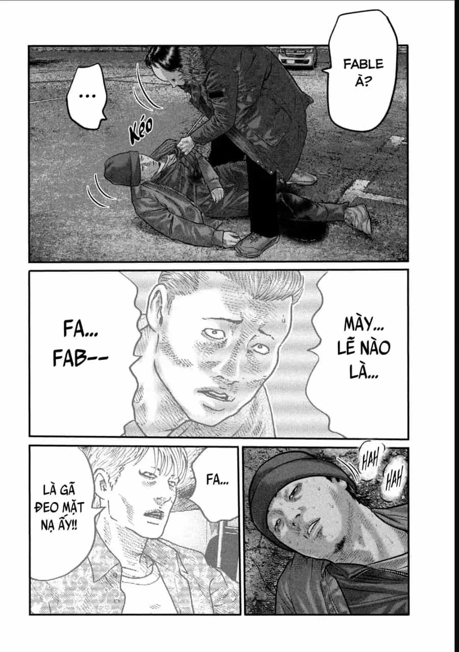 The Fable: Bí Mật Thứ Ba - Chương 50 - ảnh 16