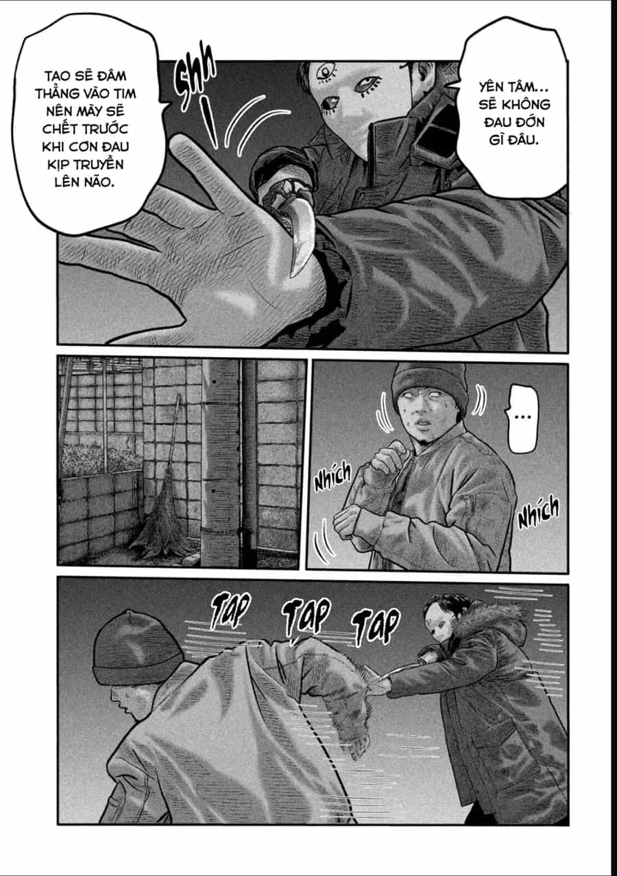 The Fable: Bí Mật Thứ Ba - Chương 50 - ảnh 7
