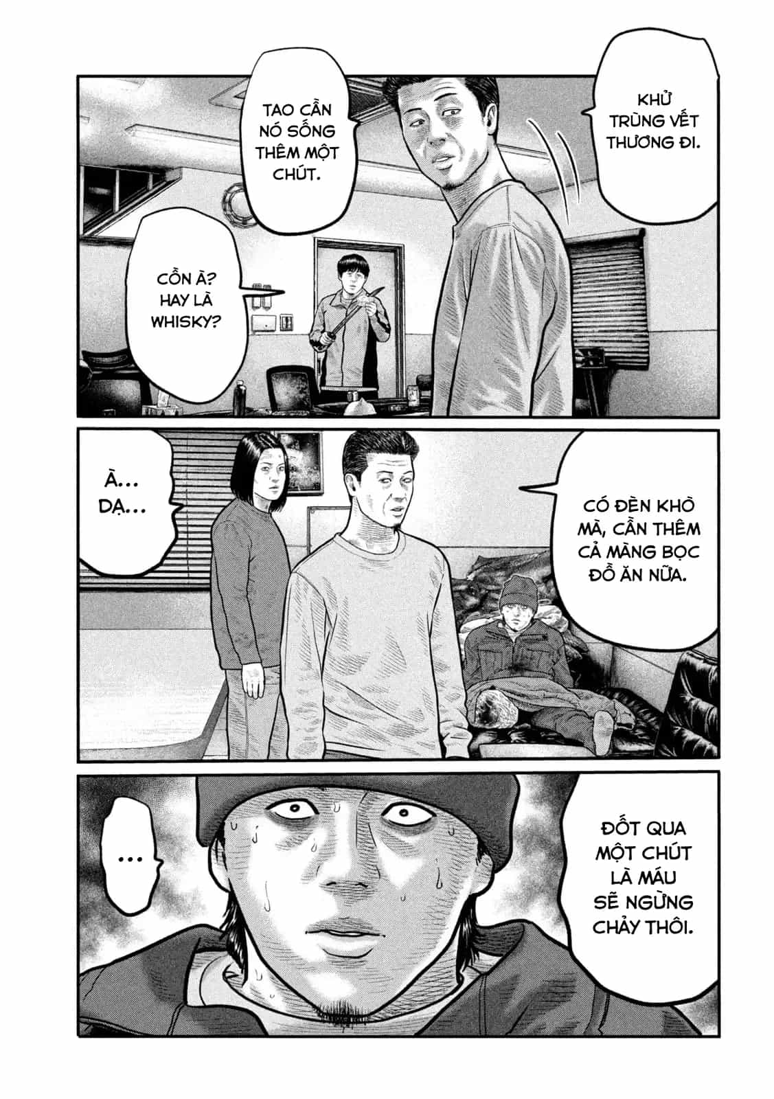 The Fable: Bí Mật Thứ Ba - Chương 51 - ảnh 14