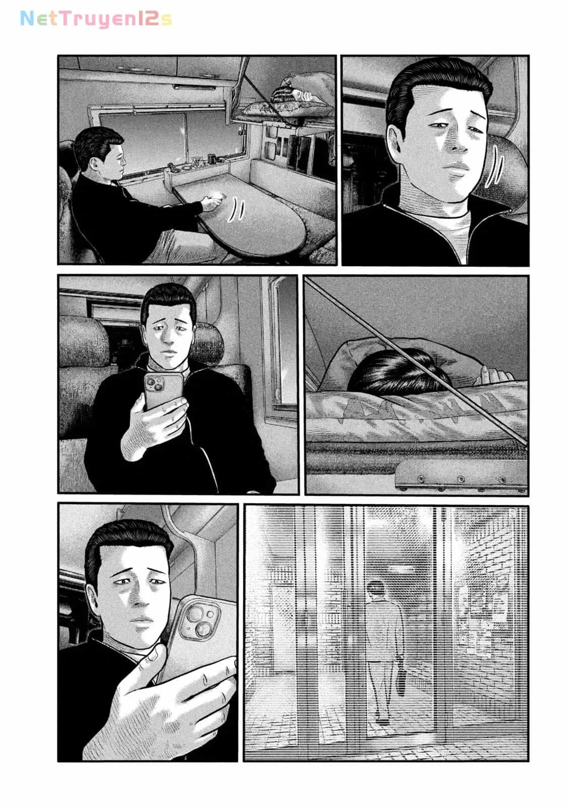 The Fable: Bí Mật Thứ Ba - Chương 51 - ảnh 6