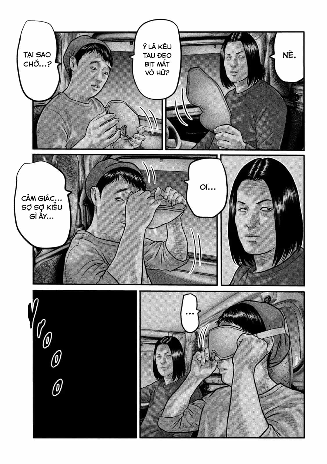 The Fable: Bí Mật Thứ Ba - Chương 52 - ảnh 10