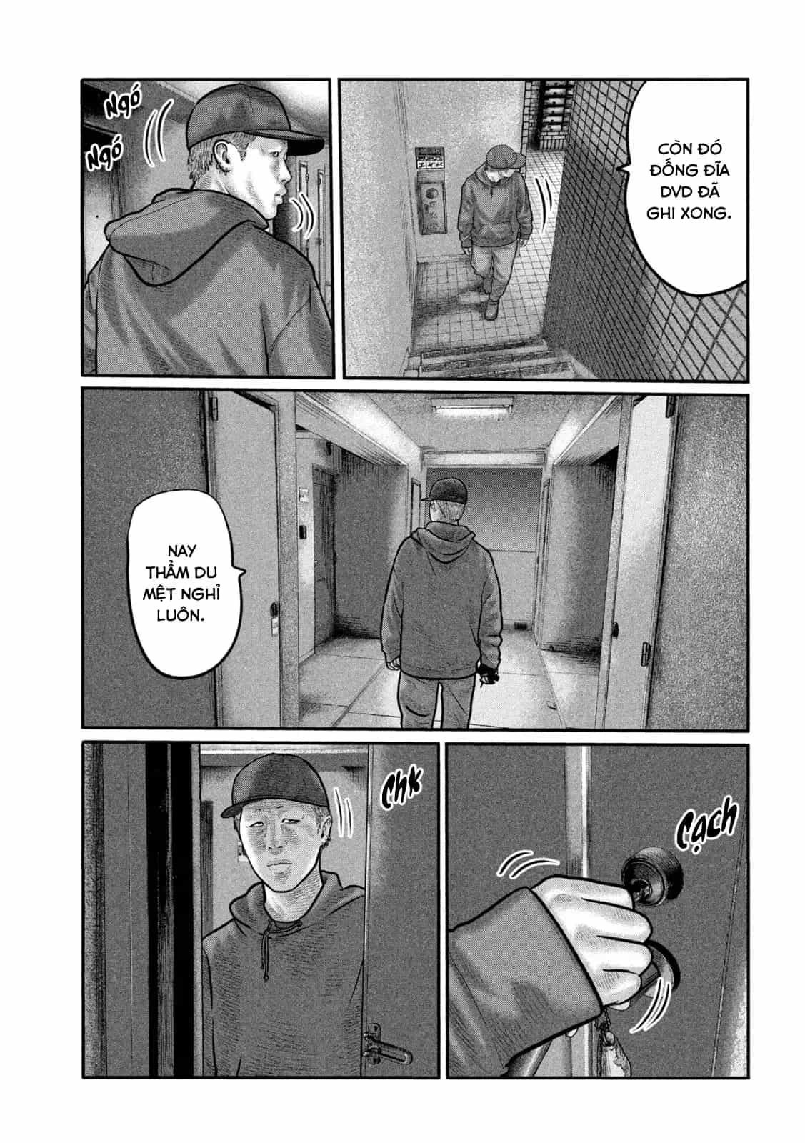 The Fable: Bí Mật Thứ Ba - Chương 52 - ảnh 12