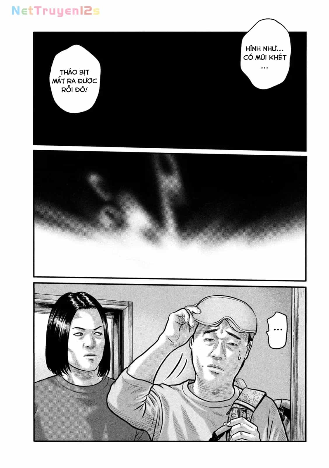 The Fable: Bí Mật Thứ Ba - Chương 52 - ảnh 16
