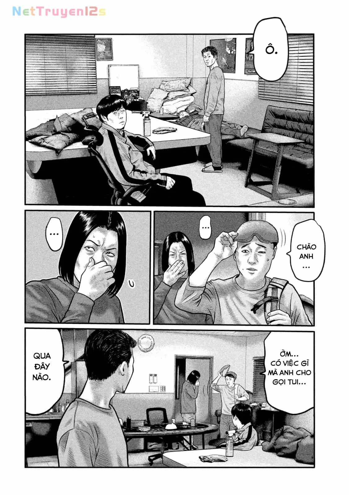 The Fable: Bí Mật Thứ Ba - Chương 52 - ảnh 17