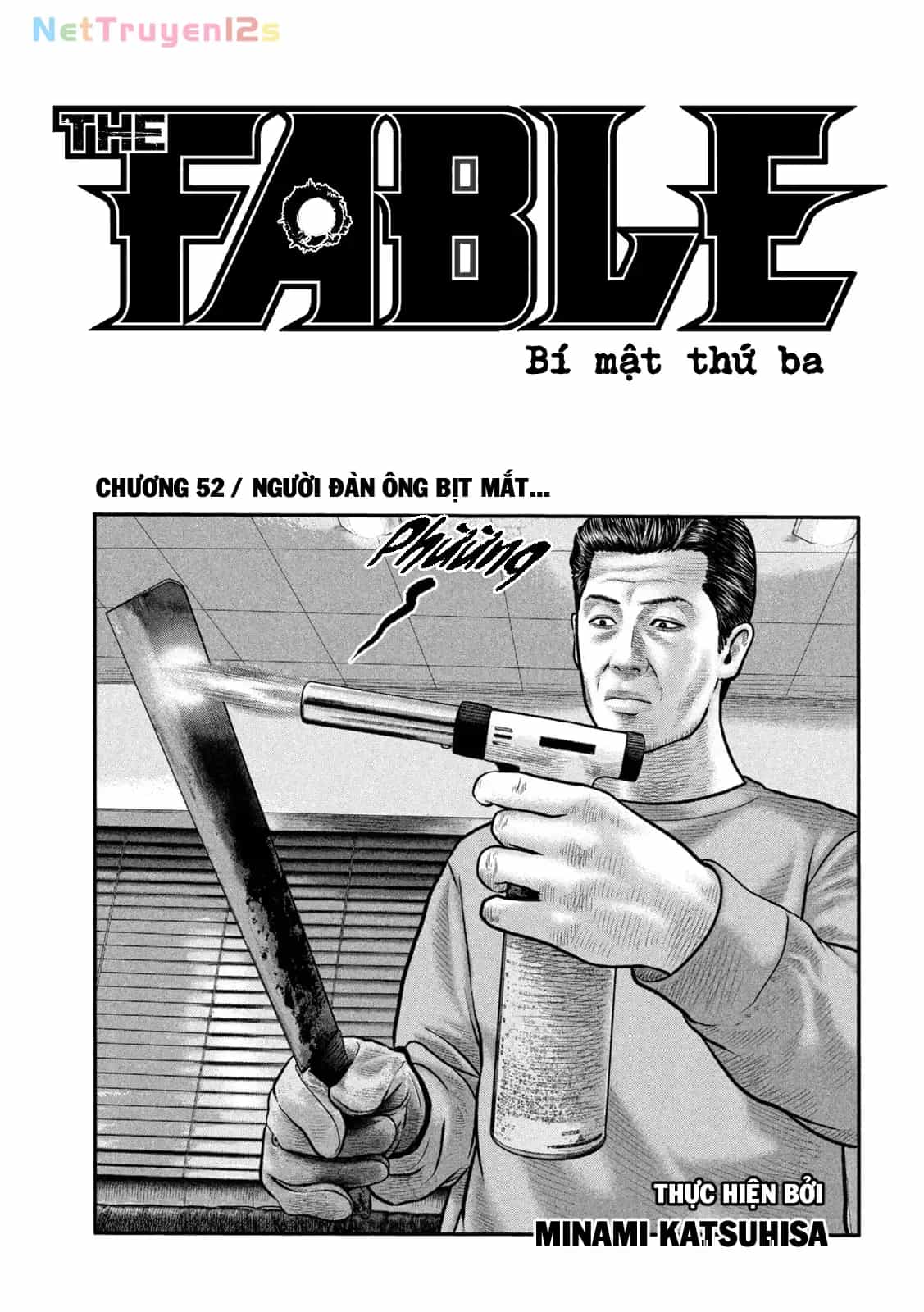 The Fable: Bí Mật Thứ Ba - Chương 52 - ảnh 2