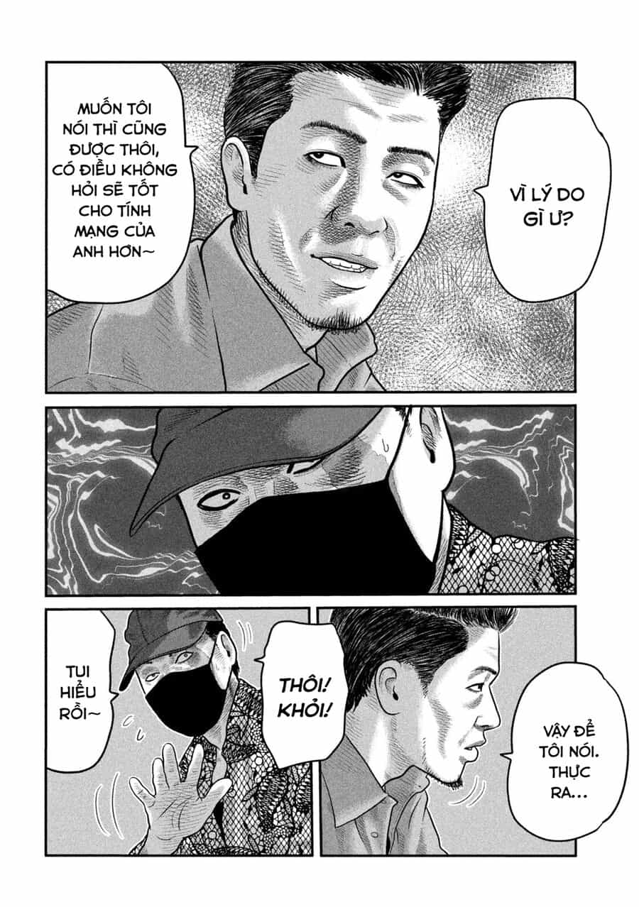 The Fable: Bí Mật Thứ Ba - Chương 6 - ảnh 11