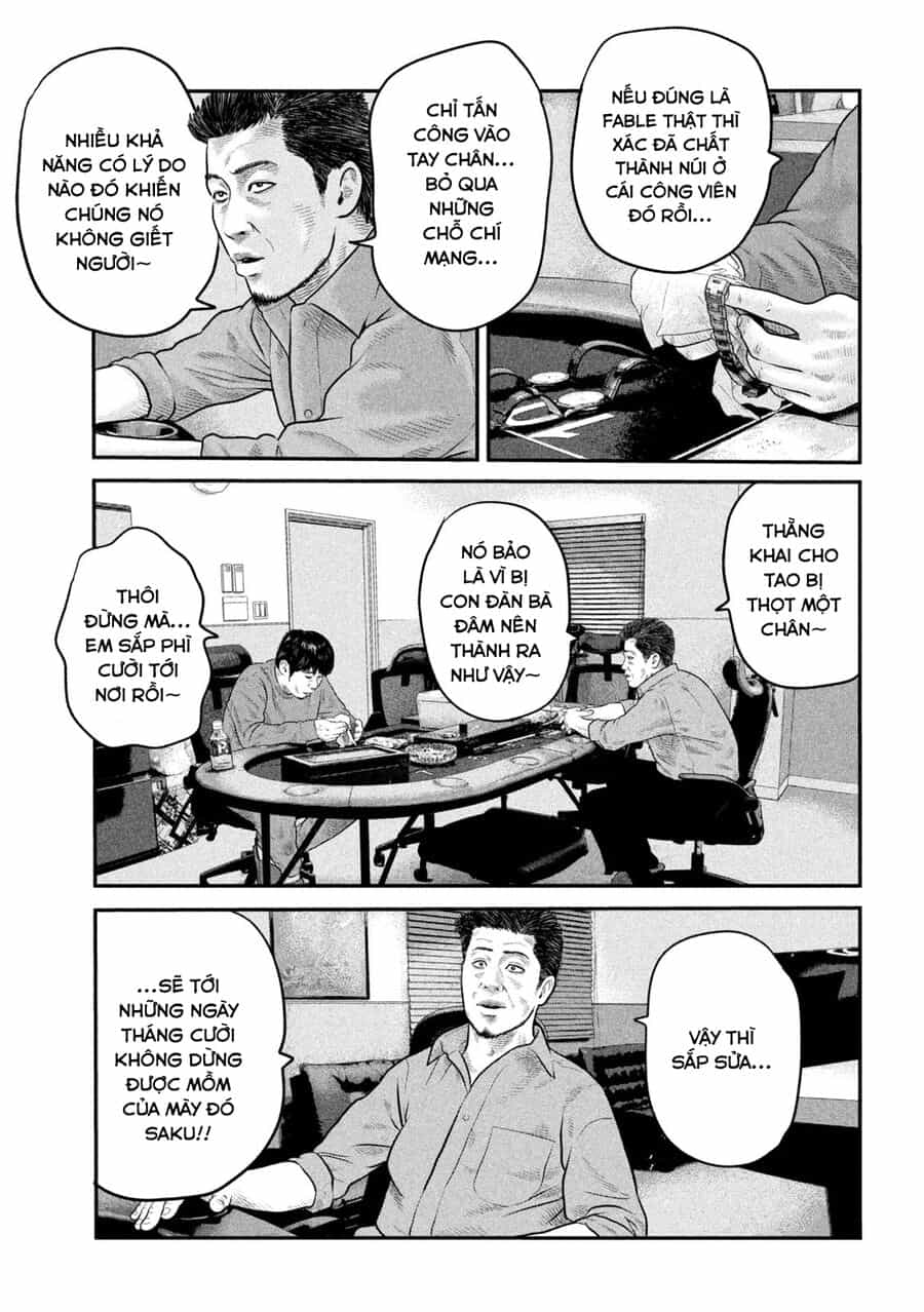 The Fable: Bí Mật Thứ Ba - Chương 6 - ảnh 18