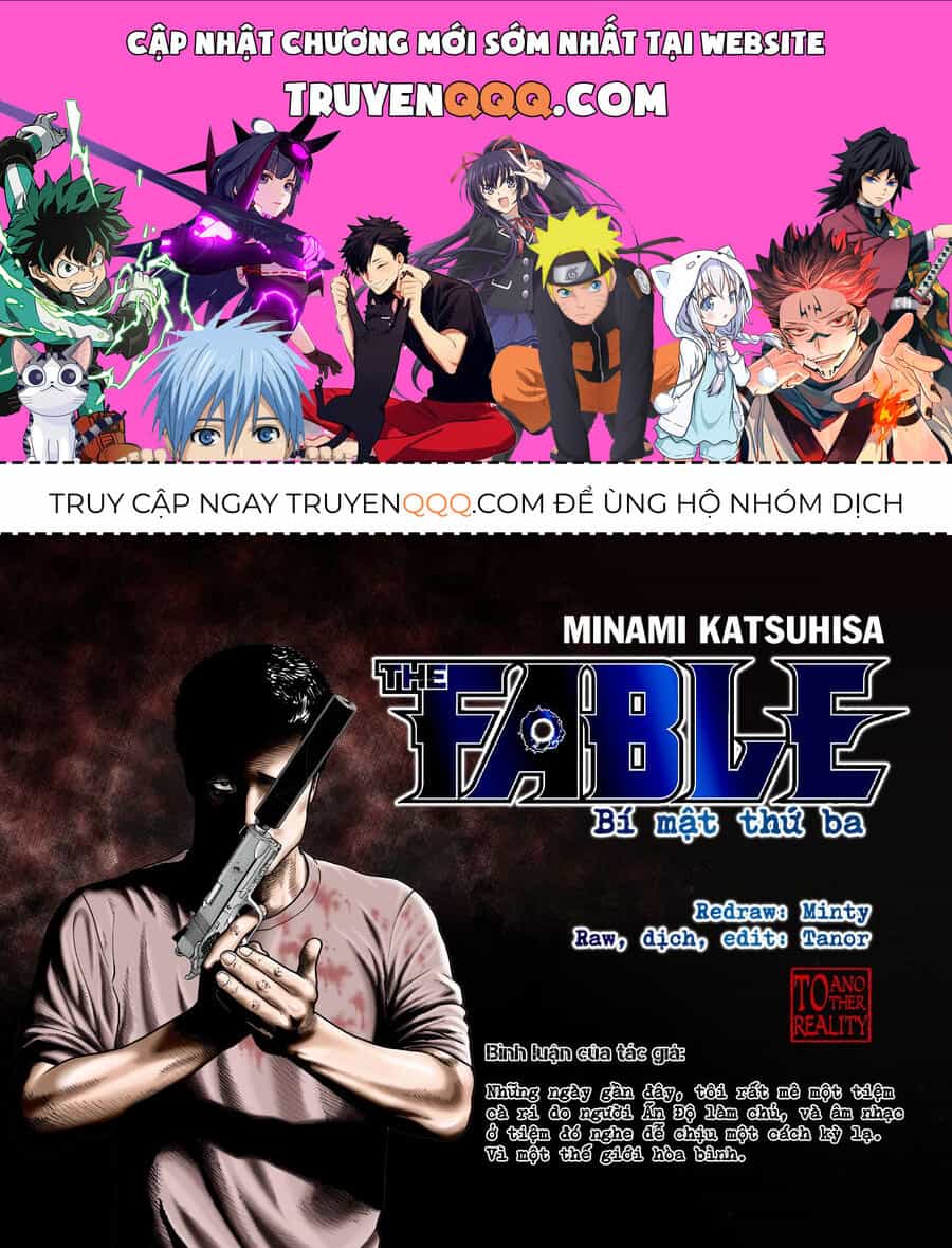 The Fable: Bí Mật Thứ Ba - Chương 7 - ảnh 1