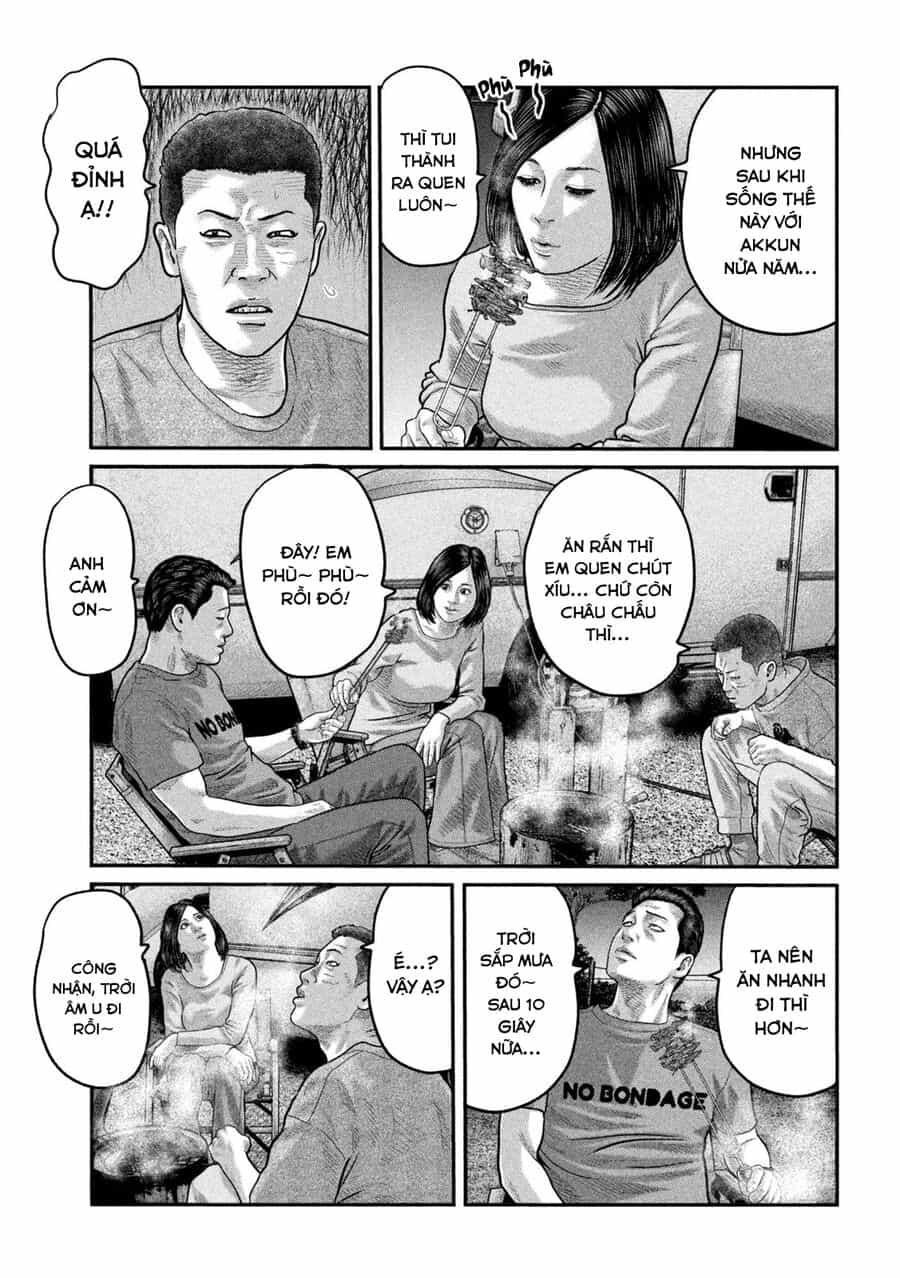 The Fable: Bí Mật Thứ Ba - Chương 7 - ảnh 10