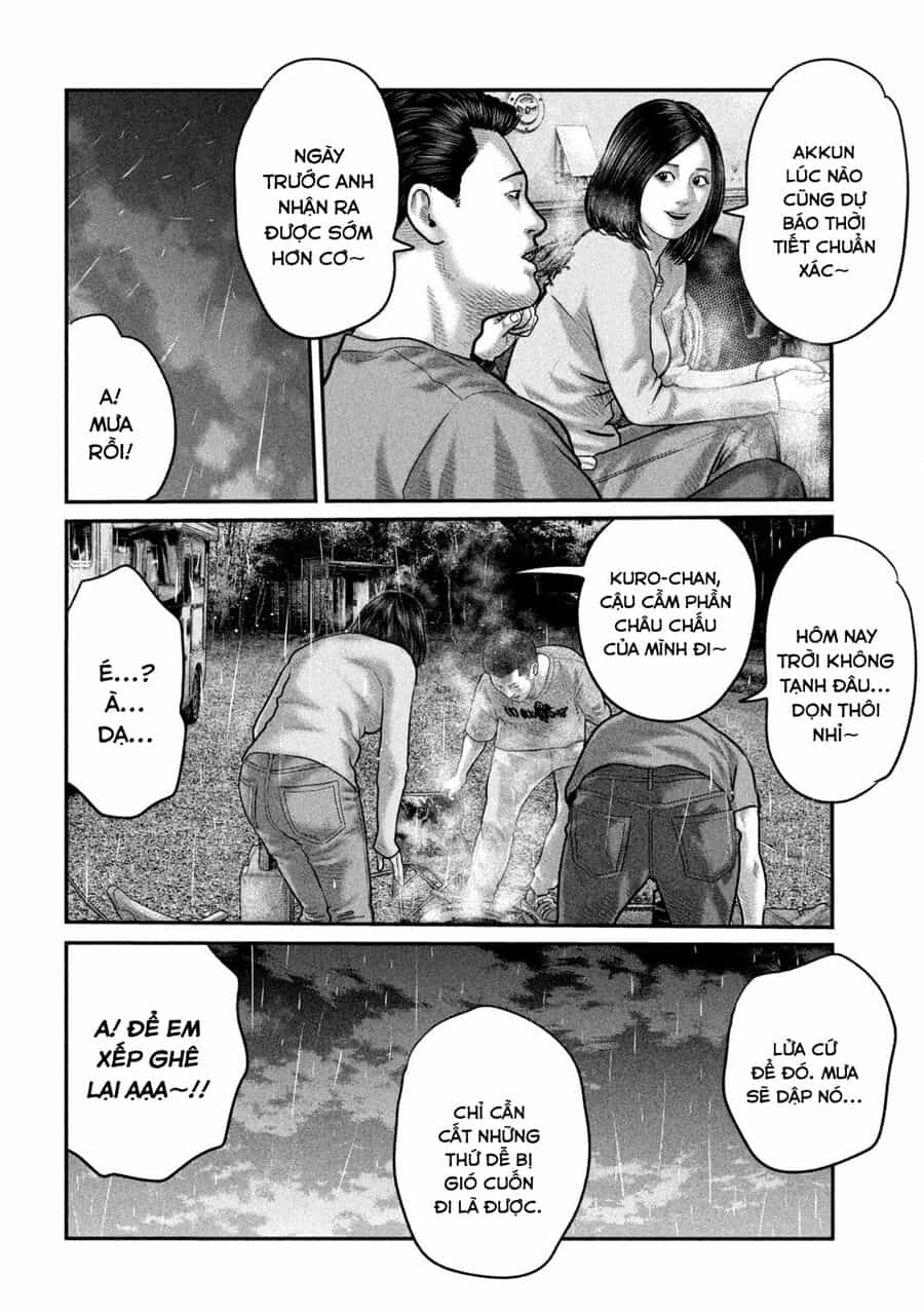 The Fable: Bí Mật Thứ Ba - Chương 7 - ảnh 11