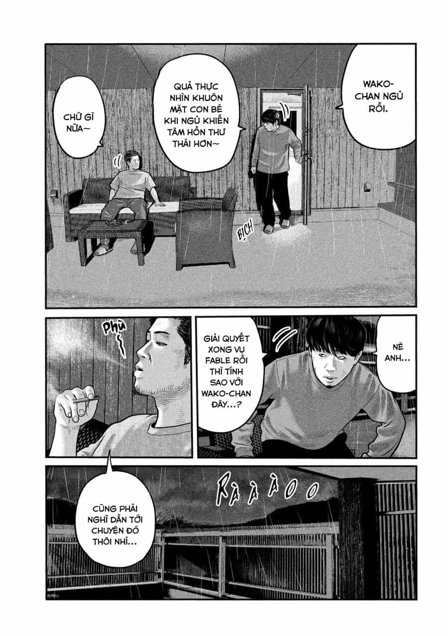 The Fable: Bí Mật Thứ Ba - Chương 7 - ảnh 14