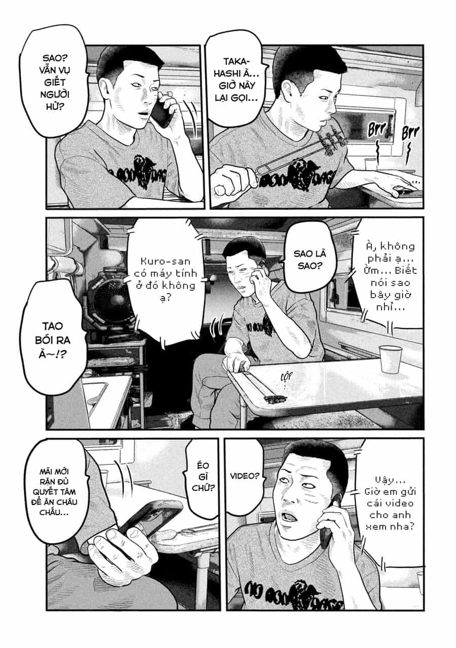 The Fable: Bí Mật Thứ Ba - Chương 7 - ảnh 18