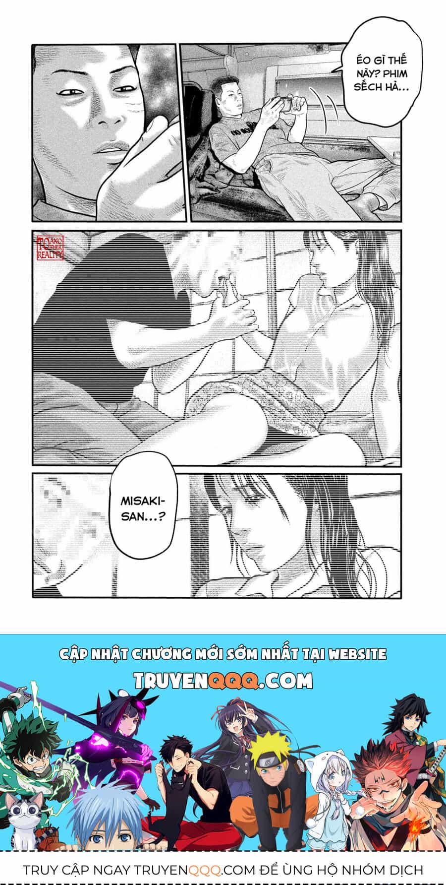 The Fable: Bí Mật Thứ Ba - Chương 7 - ảnh 19