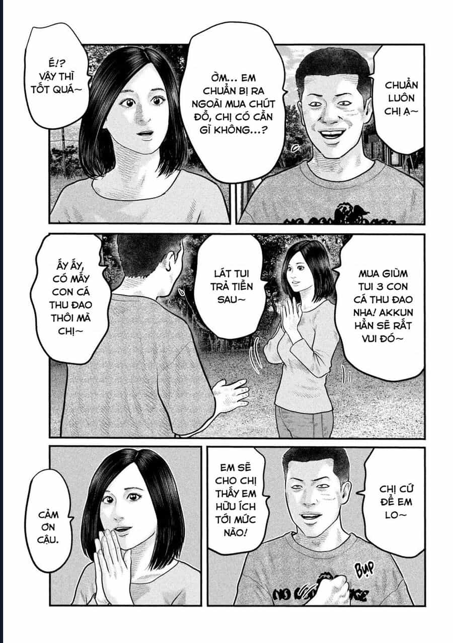 The Fable: Bí Mật Thứ Ba - Chương 8 - ảnh 10