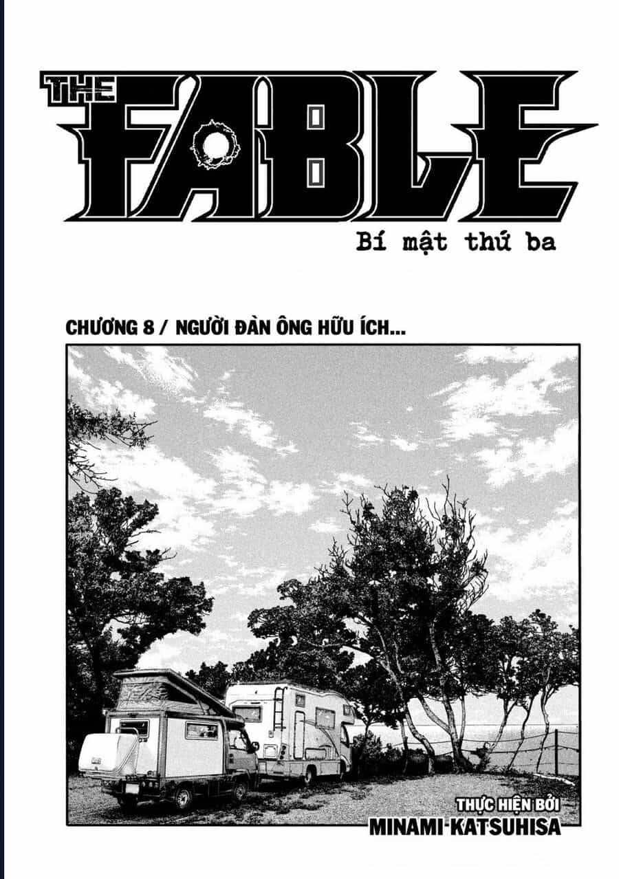 The Fable: Bí Mật Thứ Ba - Chương 8 - ảnh 2