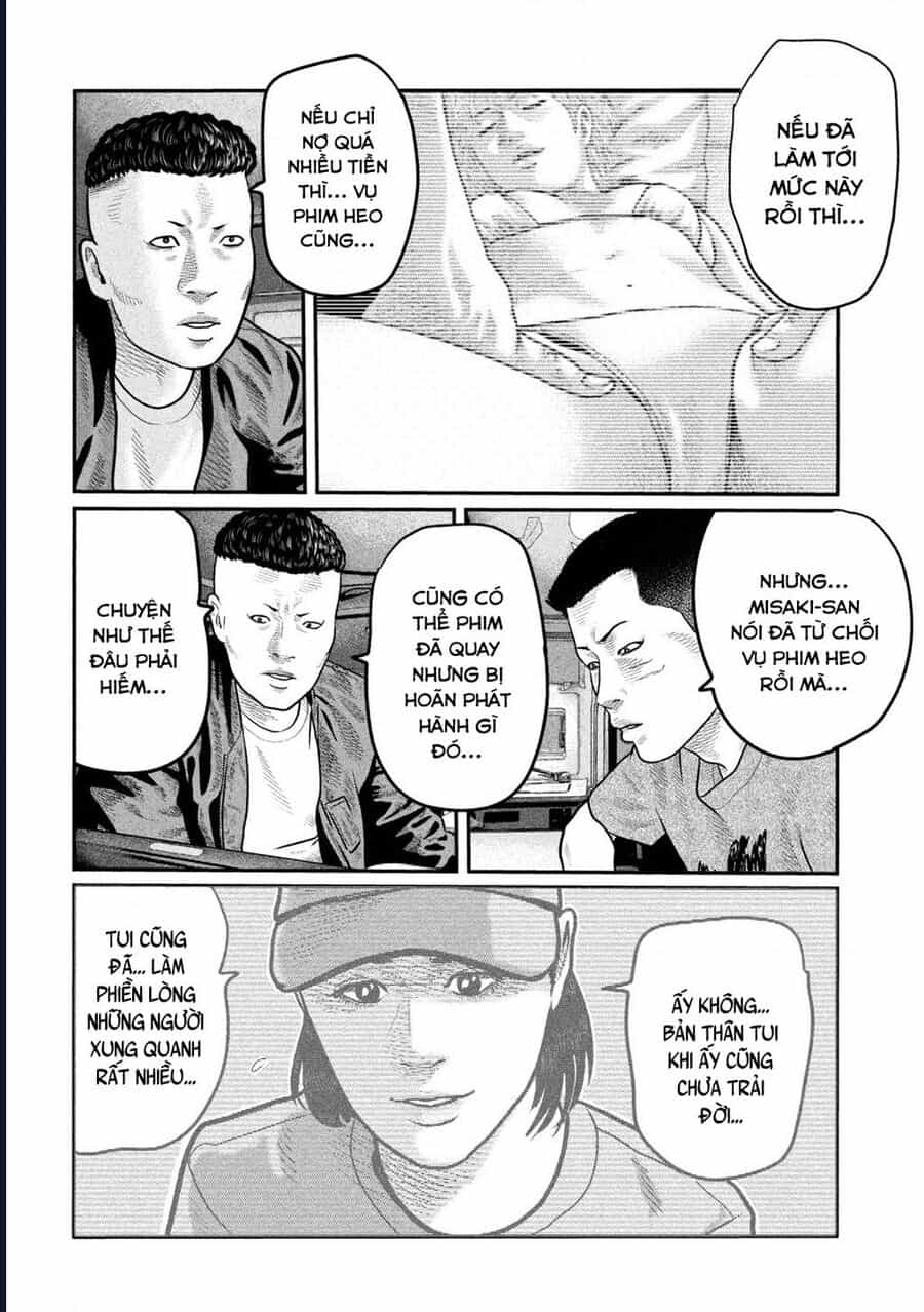 The Fable: Bí Mật Thứ Ba - Chương 9 - ảnh 11