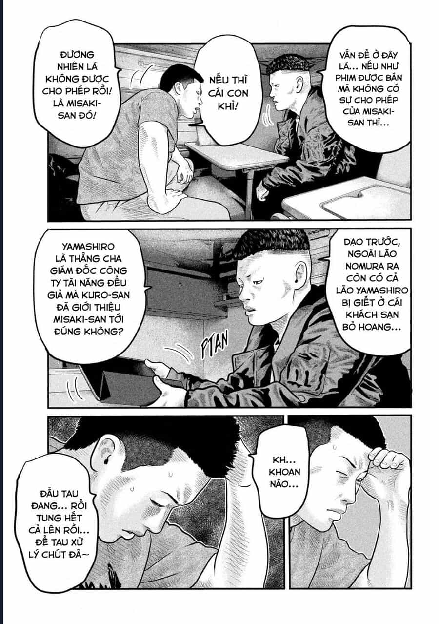 The Fable: Bí Mật Thứ Ba - Chương 9 - ảnh 12
