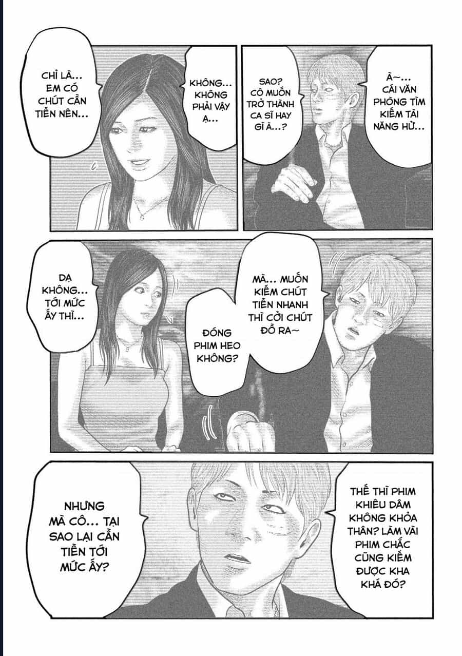 The Fable: Bí Mật Thứ Ba - Chương 9 - ảnh 18