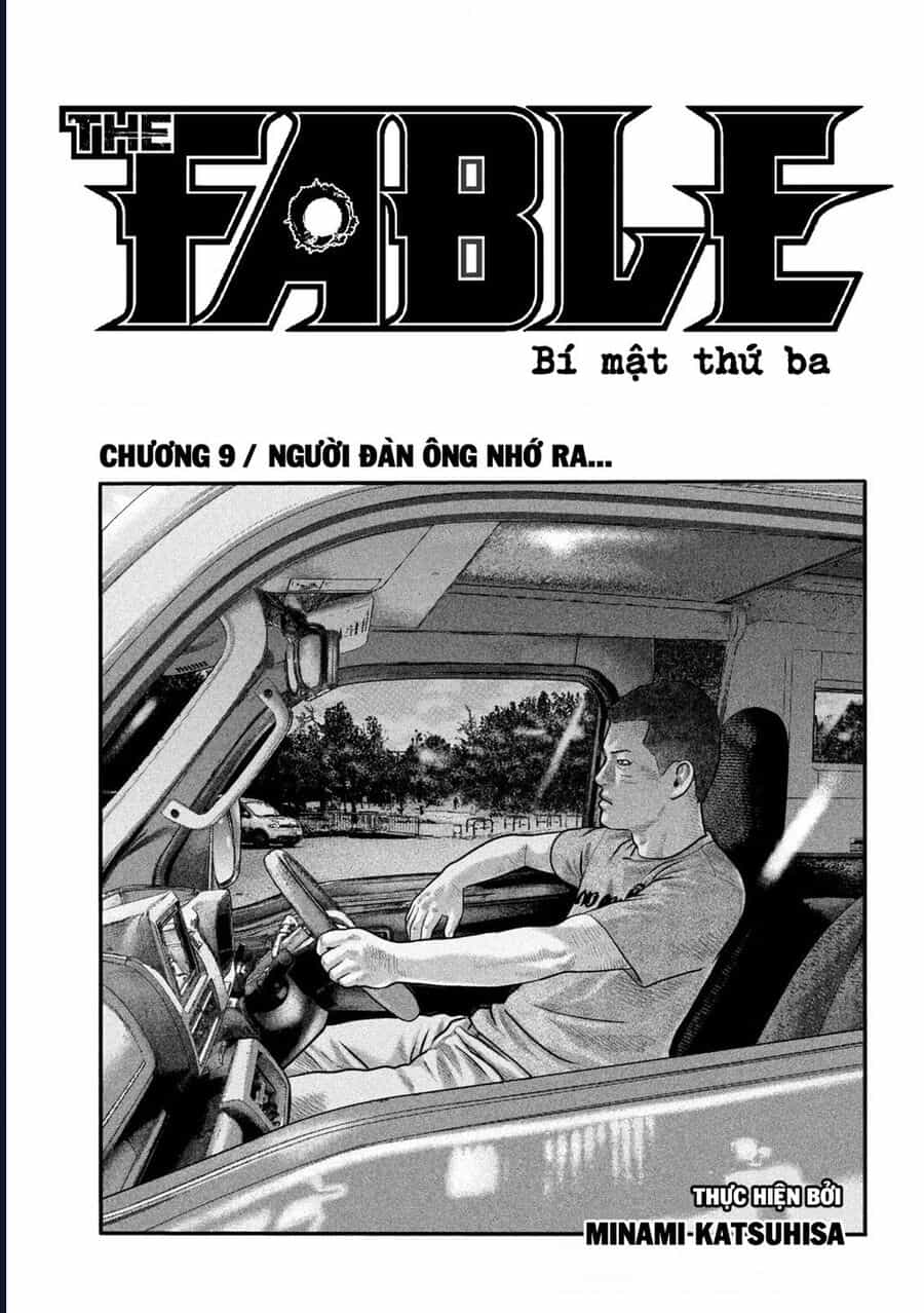 The Fable: Bí Mật Thứ Ba - Chương 9 - ảnh 2