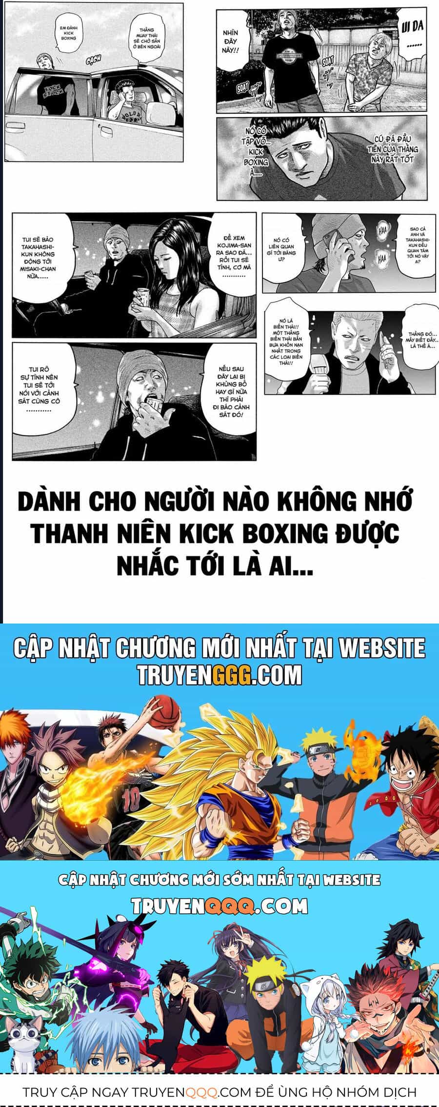 The Fable: Bí Mật Thứ Ba - Chương 9 - ảnh 20