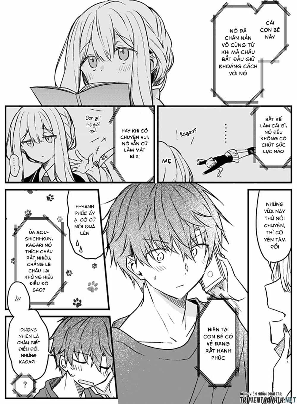 The Fairytale-Like You Goes On The Assault - Chương 11 - ảnh 5