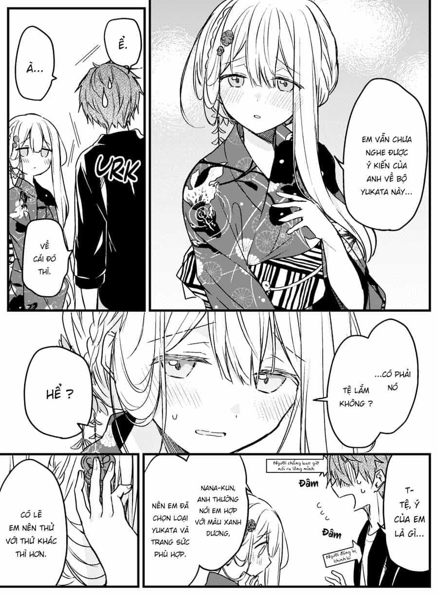 The Fairytale-Like You Goes On The Assault - Chương 12 - ảnh 5