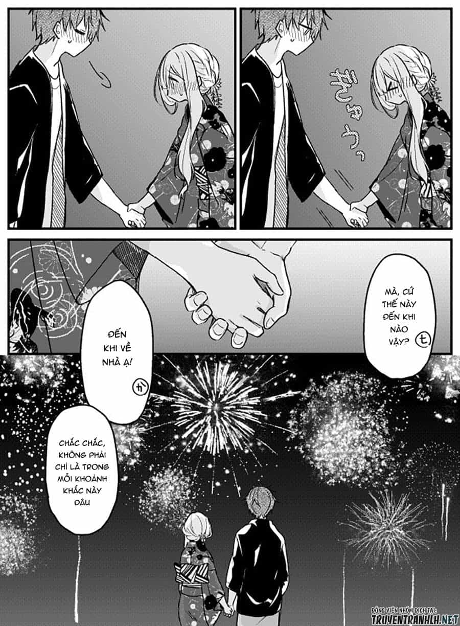 The Fairytale-Like You Goes On The Assault - Chương 13 - ảnh 10