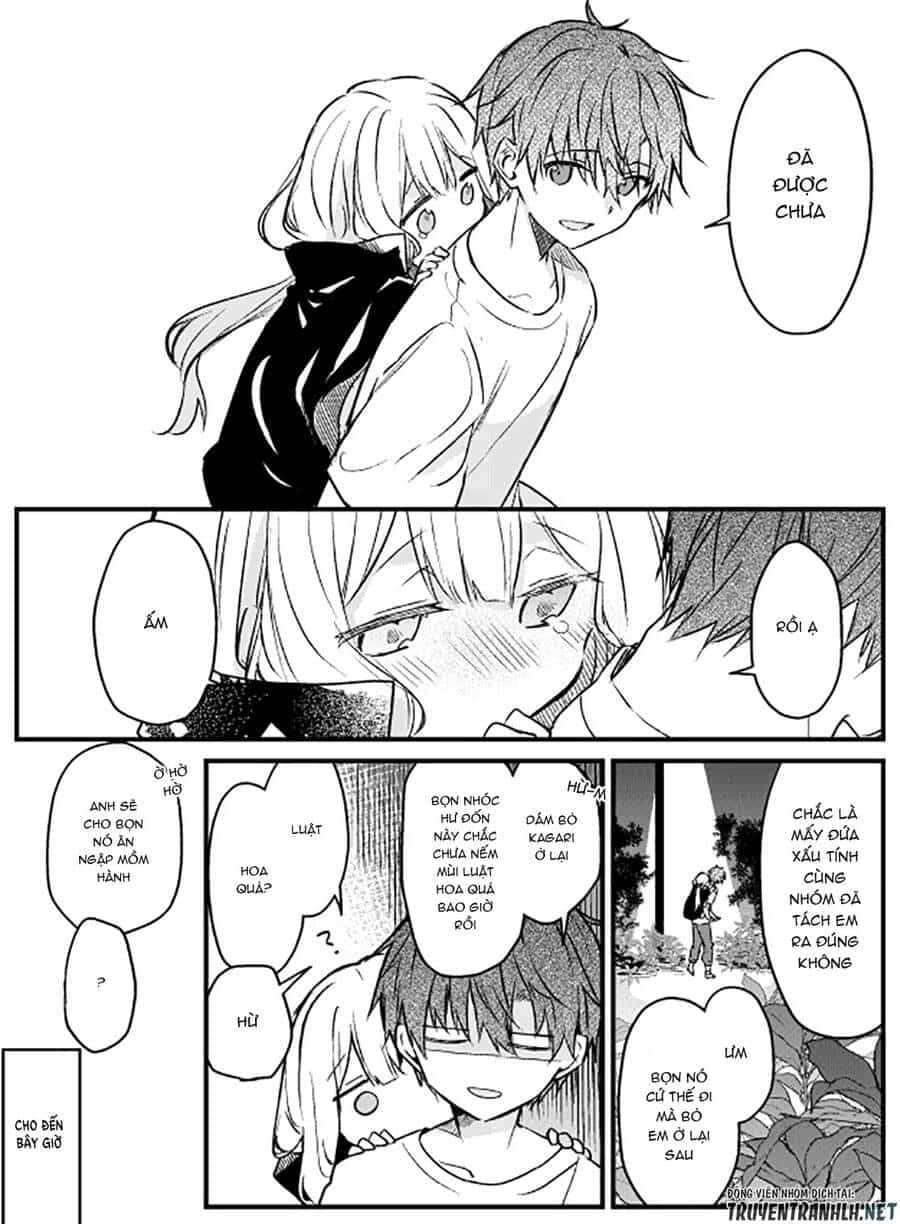The Fairytale-Like You Goes On The Assault - Chương 15 - ảnh 8
