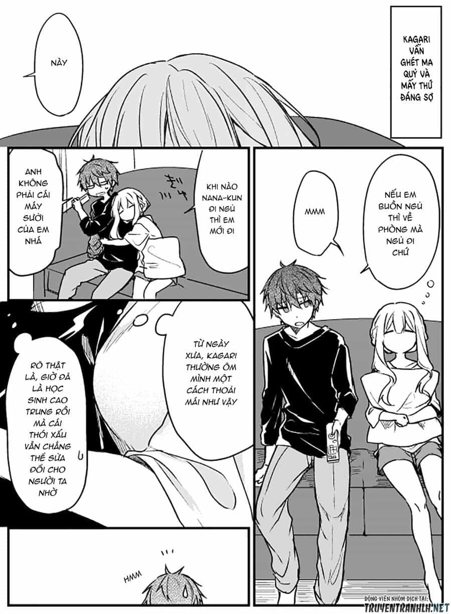 The Fairytale-Like You Goes On The Assault - Chương 15 - ảnh 9