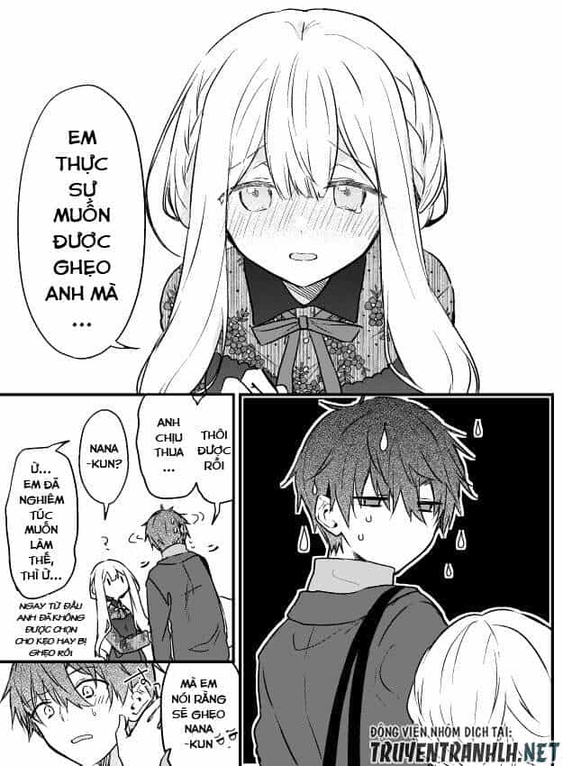 The Fairytale-Like You Goes On The Assault - Chương 16 - ảnh 6