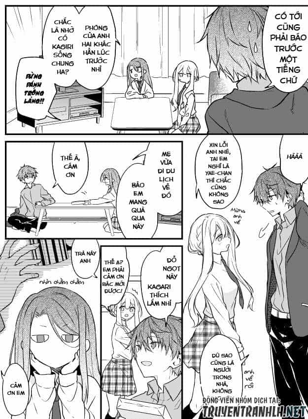 The Fairytale-Like You Goes On The Assault - Chương 17 - ảnh 6